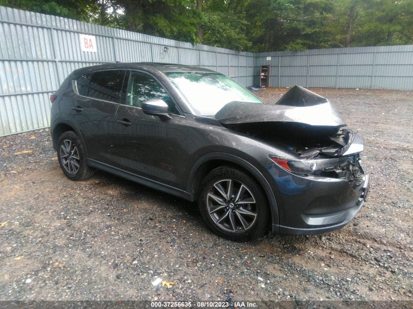 2018 MAZDA CX-5 TOURING - JM3KFBCM5J1405498