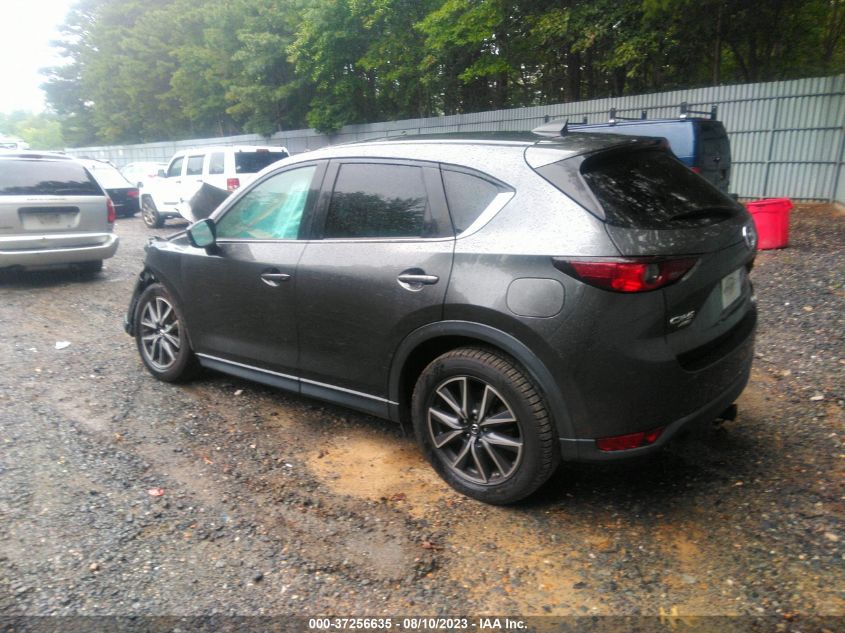 2018 MAZDA CX-5 TOURING - JM3KFBCM5J1405498