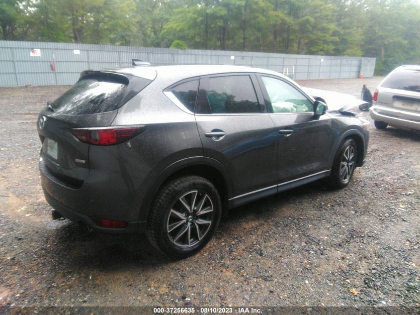 2018 MAZDA CX-5 TOURING - JM3KFBCM5J1405498