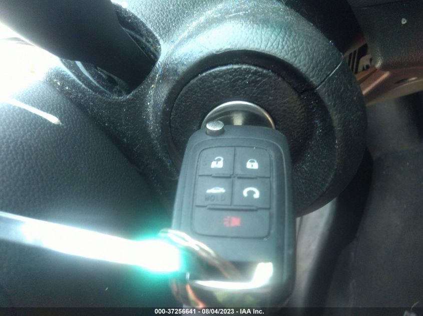 2015 CHEVROLET SONIC LT - 1G1JC5SH4F4130854