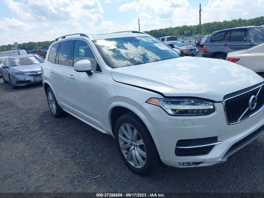 YV4A22PK1G1056323 2016 VOLVO XC90, photo no. 1