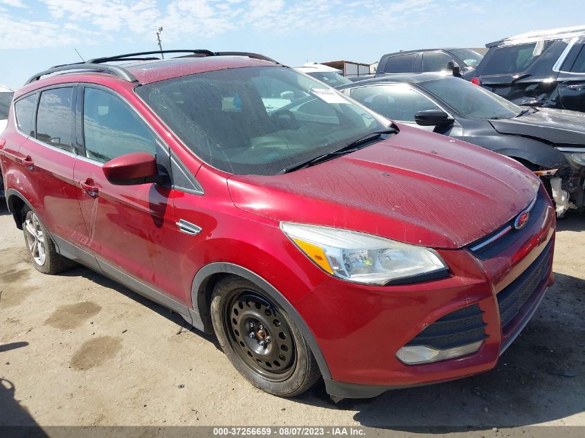 2013 FORD ESCAPE SE - 1FMCU0GX7DUC34215