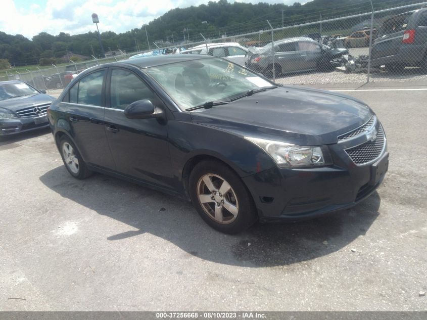 2014 CHEVROLET CRUZE 1LT - 1G1PC5SB4E7161637