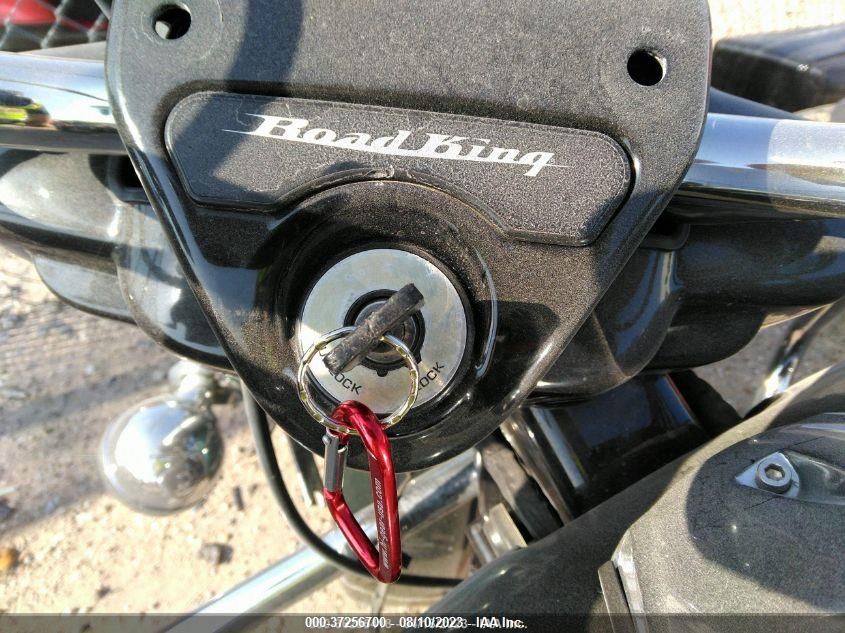 2015 HARLEY-DAVIDSON FLHP POLICE ROAD KING - 1HD1FHM10FB647966