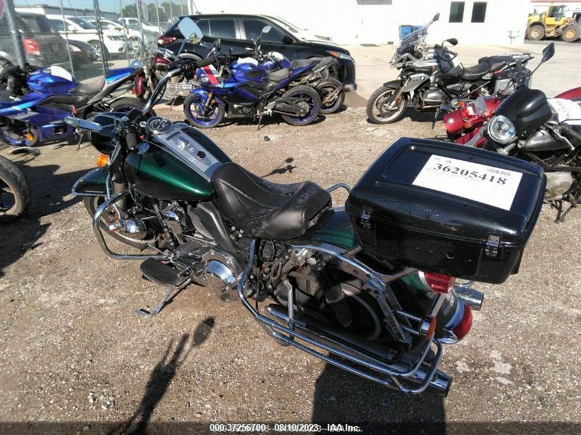 2015 HARLEY-DAVIDSON FLHP POLICE ROAD KING - 1HD1FHM10FB647966
