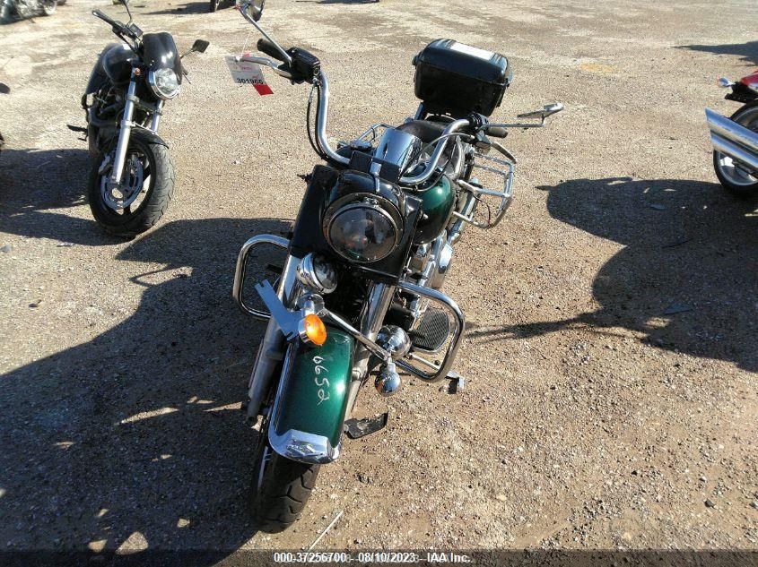 2015 HARLEY-DAVIDSON FLHP POLICE ROAD KING - 1HD1FHM10FB647966