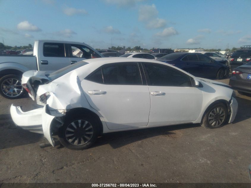 2016 TOYOTA COROLLA L/LE/LE PLS/PRM/S/S PLS - 5YFBURHE8GP425287