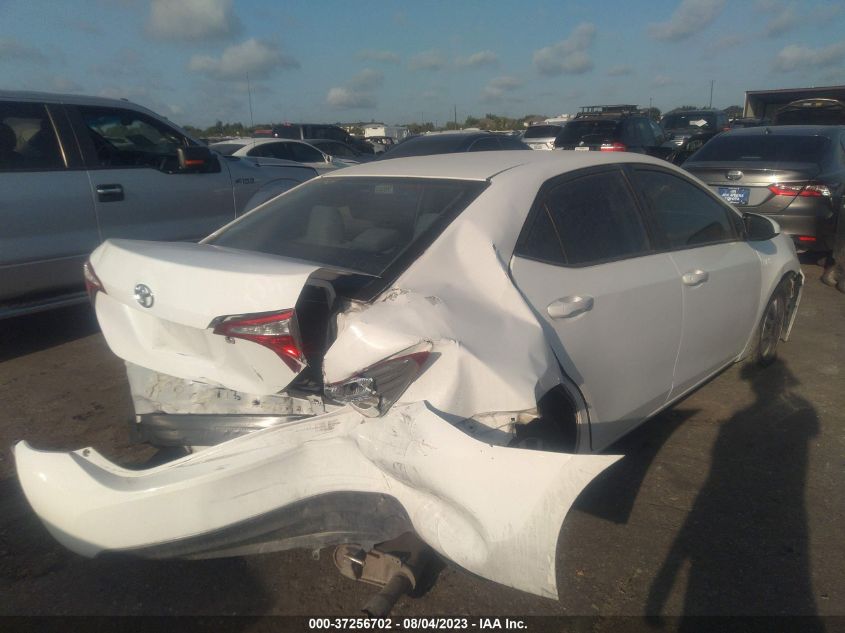 2016 TOYOTA COROLLA L/LE/LE PLS/PRM/S/S PLS - 5YFBURHE8GP425287