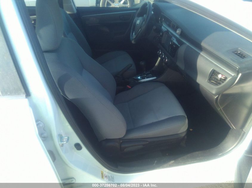 2016 TOYOTA COROLLA L/LE/LE PLS/PRM/S/S PLS - 5YFBURHE8GP425287