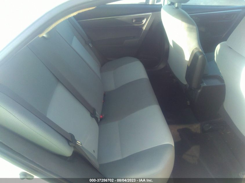 2016 TOYOTA COROLLA L/LE/LE PLS/PRM/S/S PLS - 5YFBURHE8GP425287