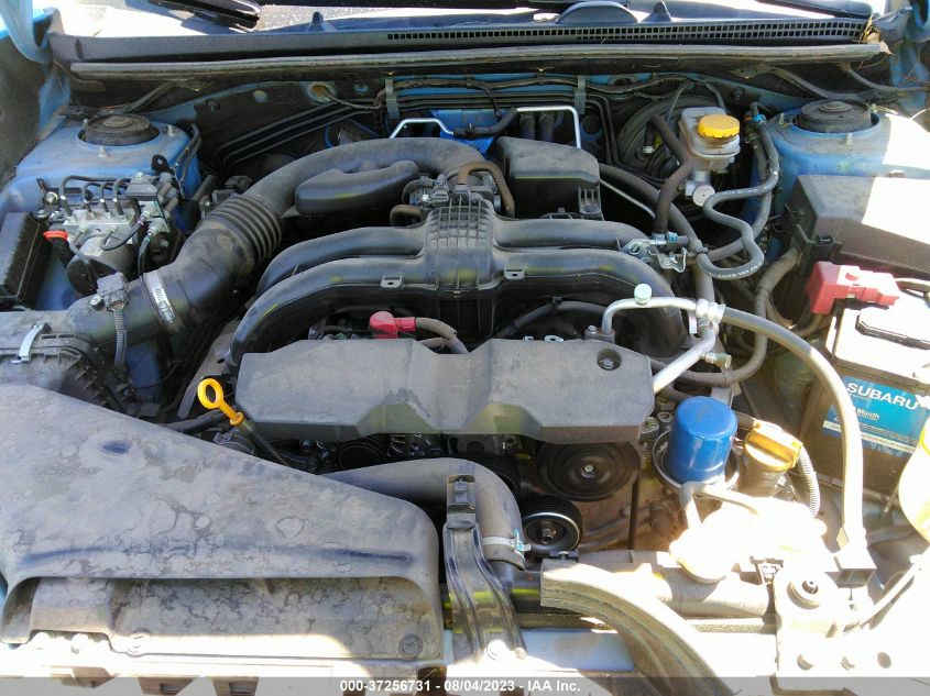 2016 SUBARU CROSSTREK LIMITED - JF2GPANC7GH306452