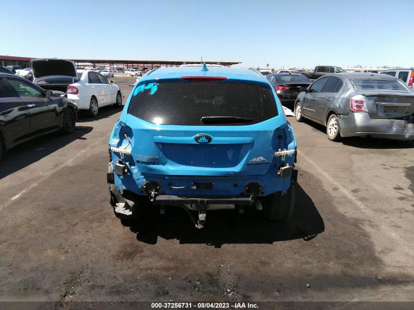 2016 SUBARU CROSSTREK LIMITED - JF2GPANC7GH306452