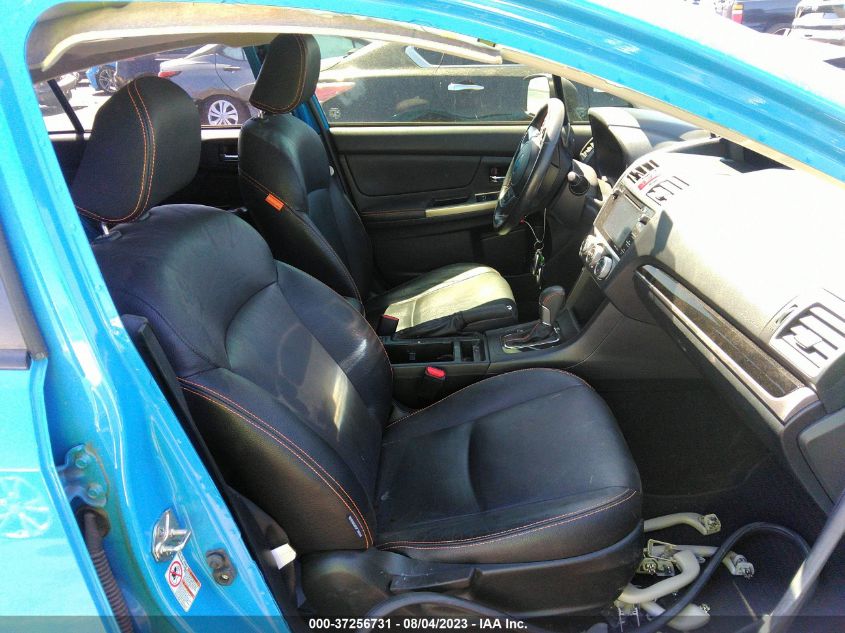 2016 SUBARU CROSSTREK LIMITED - JF2GPANC7GH306452