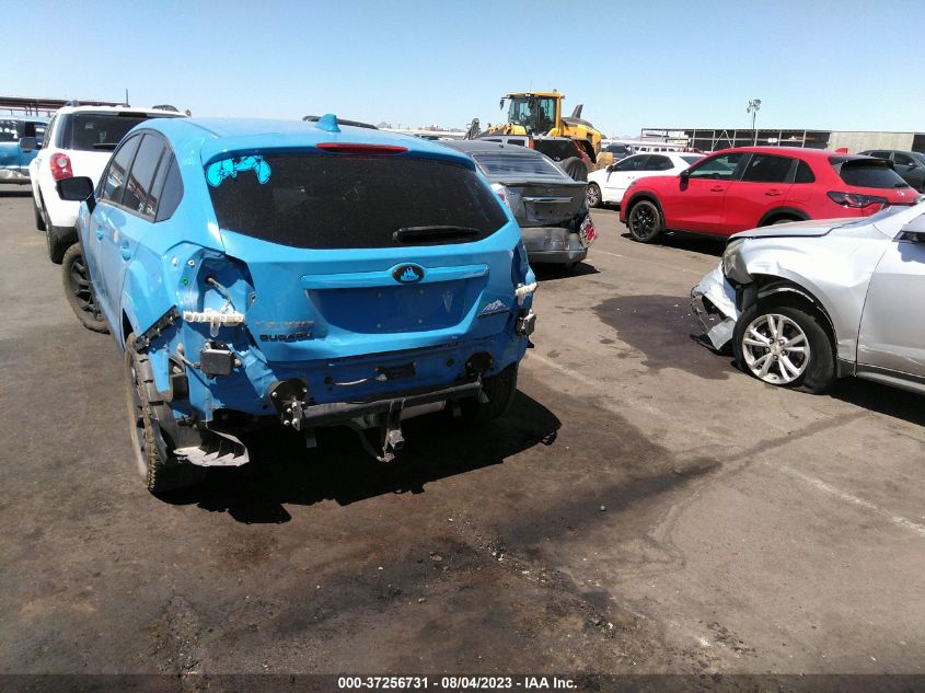 2016 SUBARU CROSSTREK LIMITED - JF2GPANC7GH306452