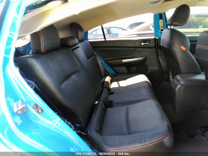 2016 SUBARU CROSSTREK LIMITED - JF2GPANC7GH306452