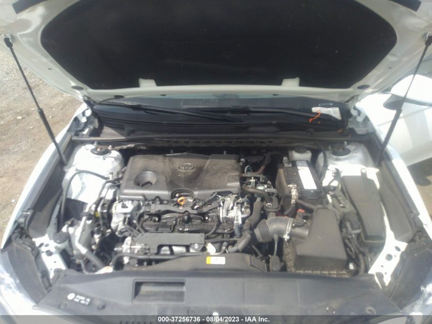 2020 TOYOTA CAMRY SE - 4T1G11AK3LU927309