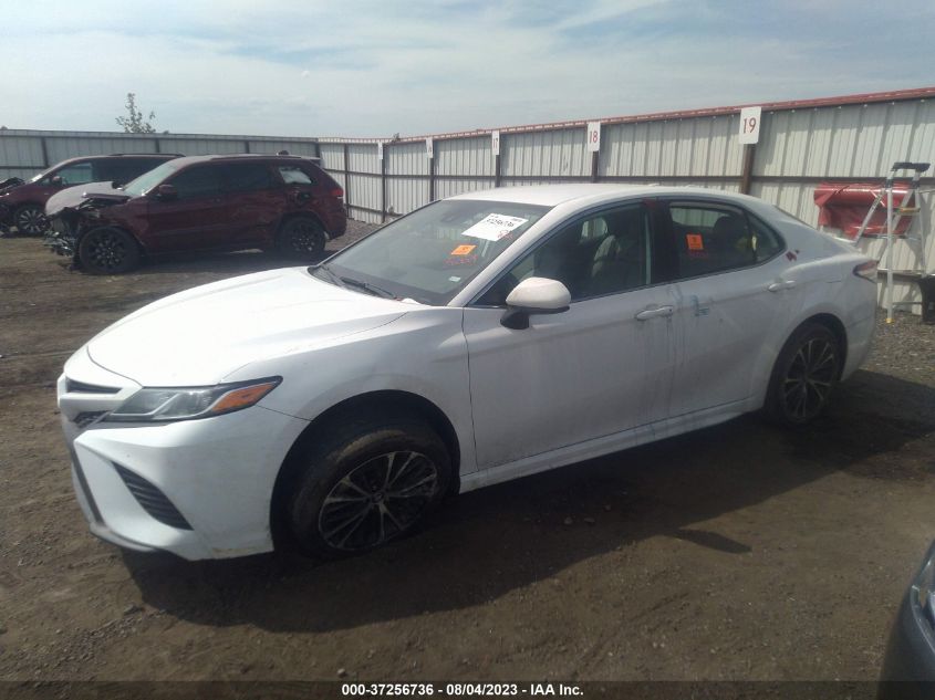 2020 TOYOTA CAMRY SE - 4T1G11AK3LU927309