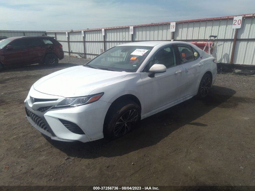 2020 TOYOTA CAMRY SE - 4T1G11AK3LU927309