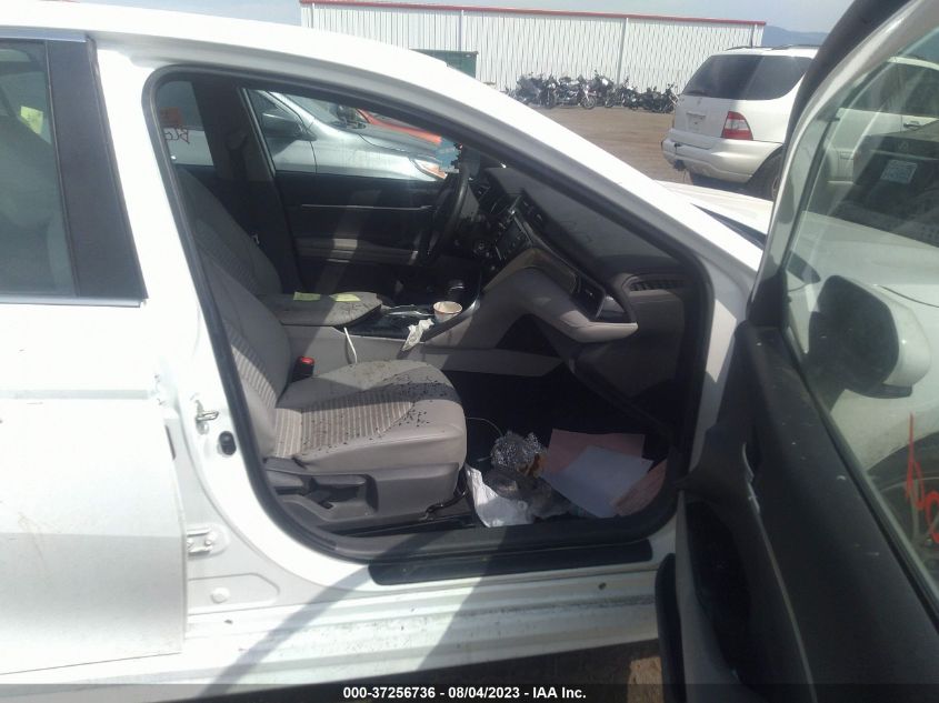 2020 TOYOTA CAMRY SE - 4T1G11AK3LU927309