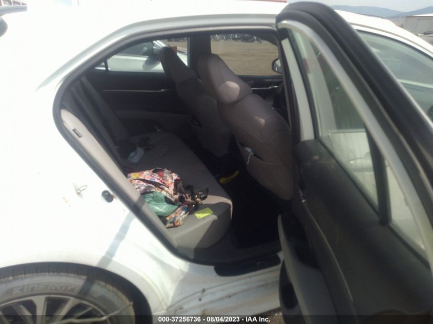 2020 TOYOTA CAMRY SE - 4T1G11AK3LU927309