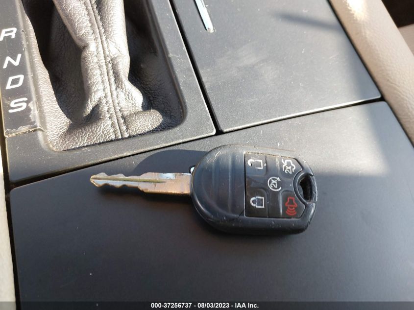 2013 FORD TAURUS SEL - 1FAHP2E82DG181226