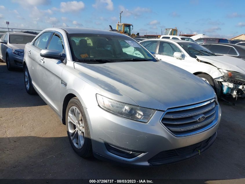 2013 FORD TAURUS SEL - 1FAHP2E82DG181226