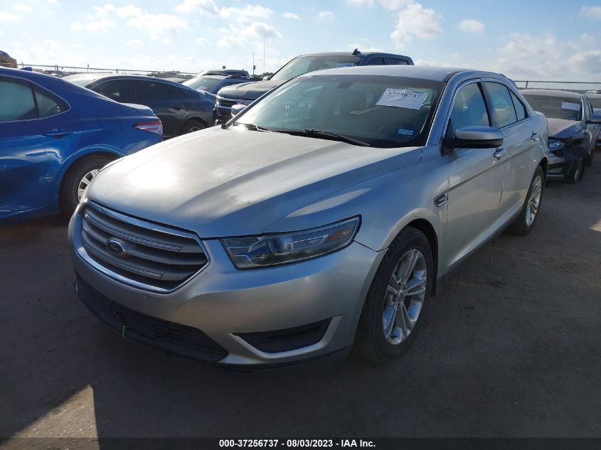 2013 FORD TAURUS SEL - 1FAHP2E82DG181226