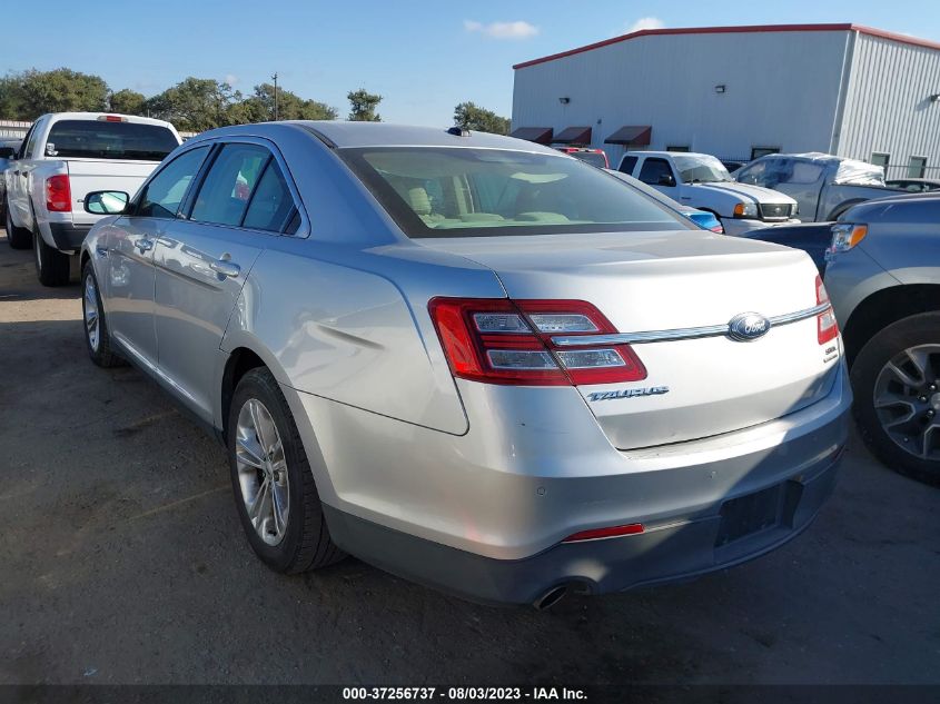 2013 FORD TAURUS SEL - 1FAHP2E82DG181226