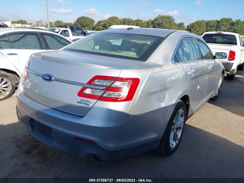 2013 FORD TAURUS SEL - 1FAHP2E82DG181226