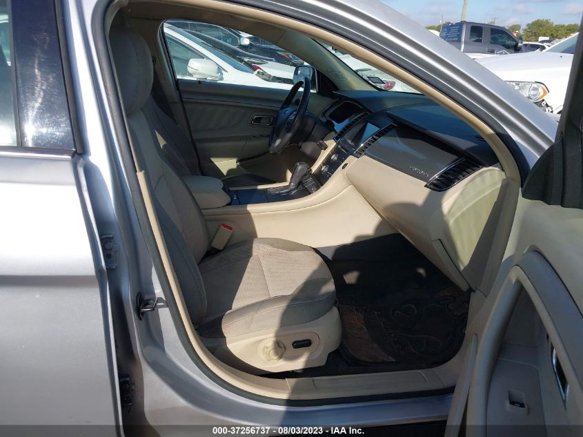 2013 FORD TAURUS SEL - 1FAHP2E82DG181226
