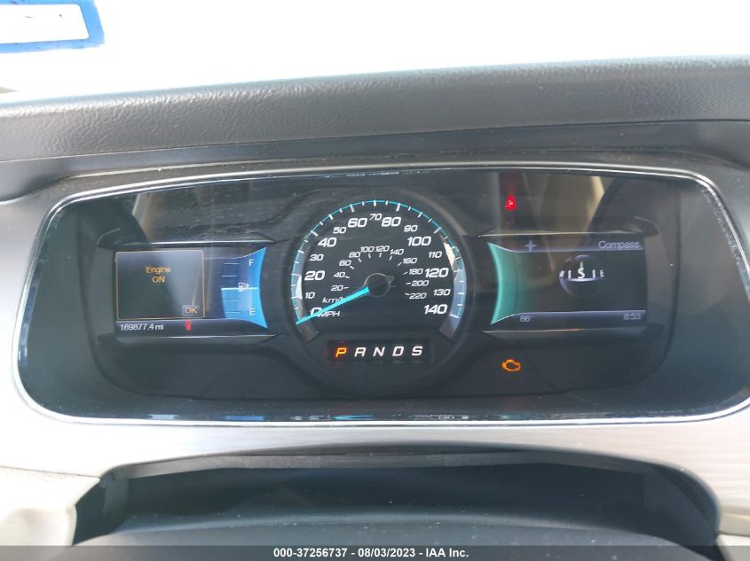 2013 FORD TAURUS SEL - 1FAHP2E82DG181226