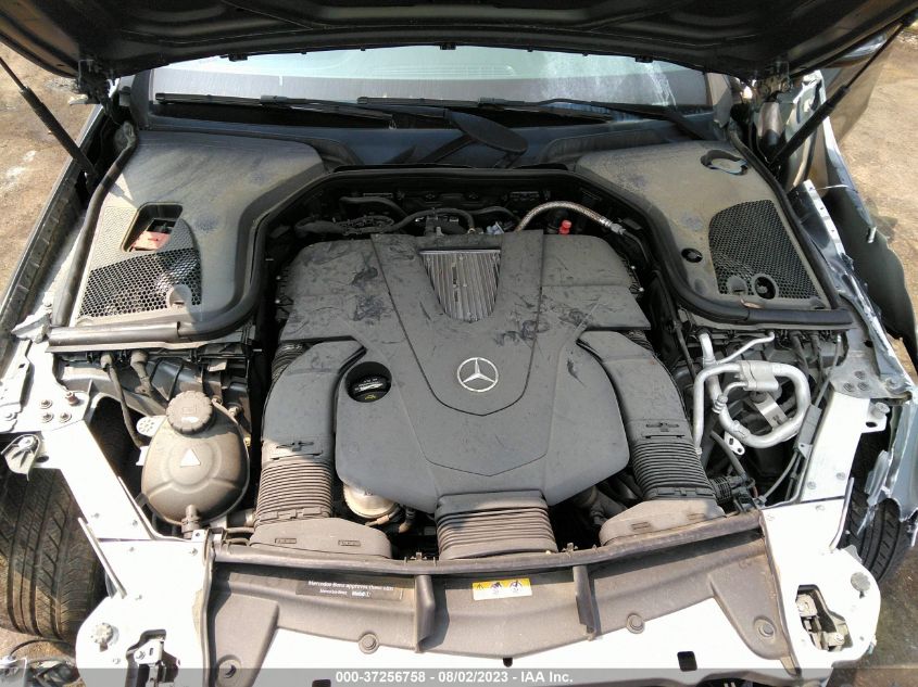 2018 MERCEDES-BENZ E 400 WDD1J6FB7JF014558