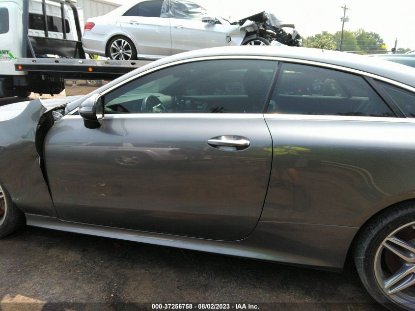 2018 MERCEDES-BENZ E 400 WDD1J6FB7JF014558