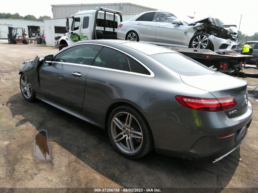 2018 MERCEDES-BENZ E 400 WDD1J6FB7JF014558