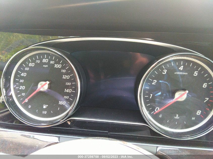 2018 MERCEDES-BENZ E 400 WDD1J6FB7JF014558