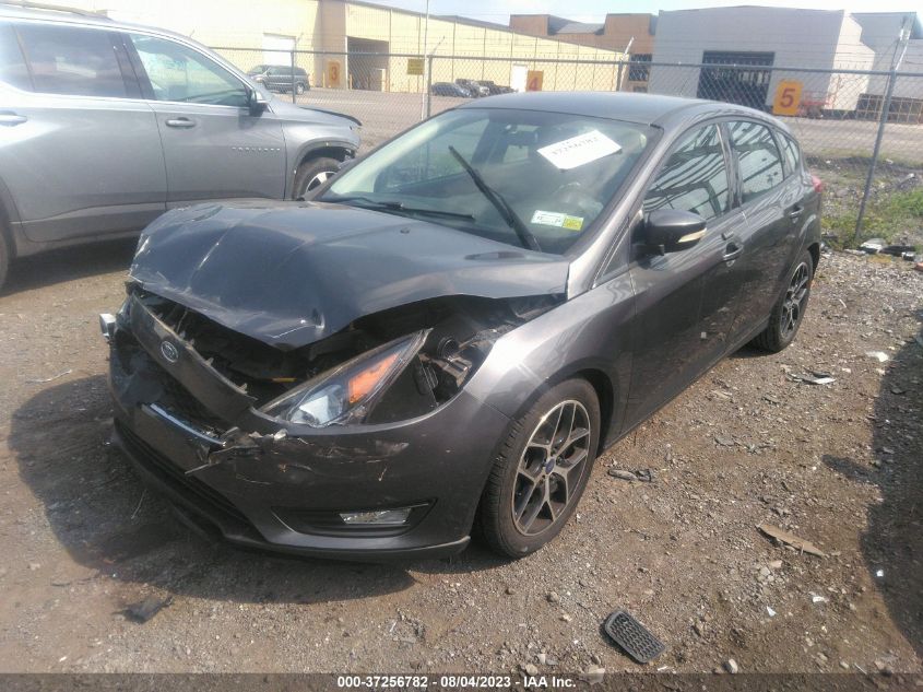 2016 FORD FOCUS SE - 1FADP3K2XGL235811