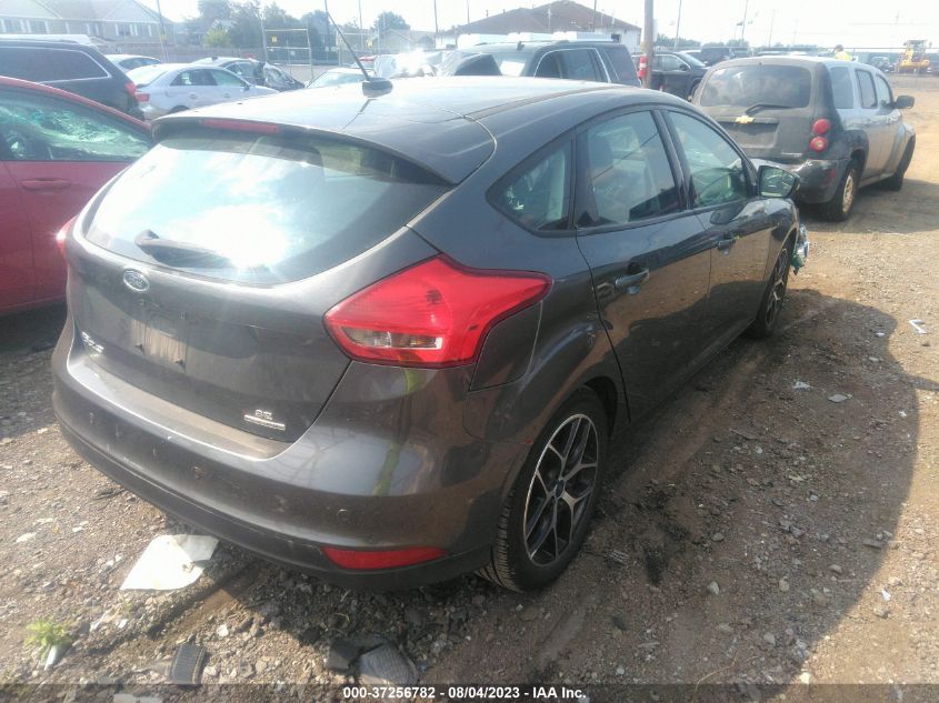 2016 FORD FOCUS SE - 1FADP3K2XGL235811