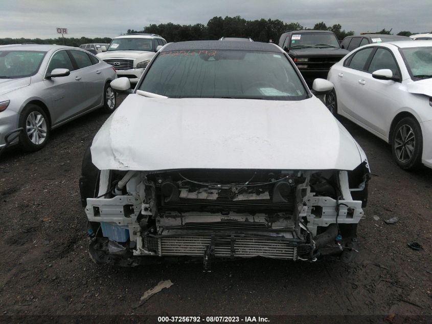 2019 HONDA ACCORD SEDAN SPORT 1.5T - 1HGCV1F30KA131482