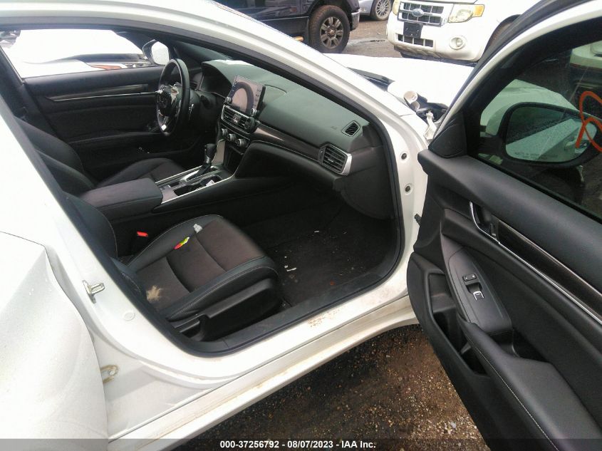 2019 HONDA ACCORD SEDAN SPORT 1.5T - 1HGCV1F30KA131482