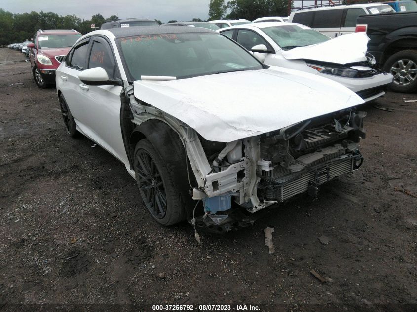 2019 HONDA ACCORD SEDAN SPORT 1.5T - 1HGCV1F30KA131482