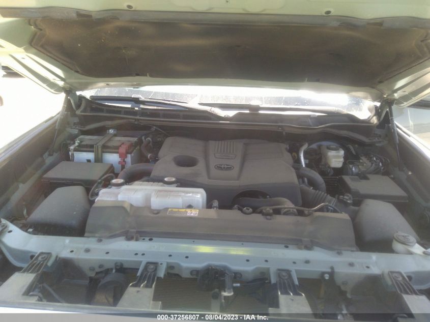 2022 TOYOTA TUNDRA 4WD SR5 - 5TFLA5DB9NX034732
