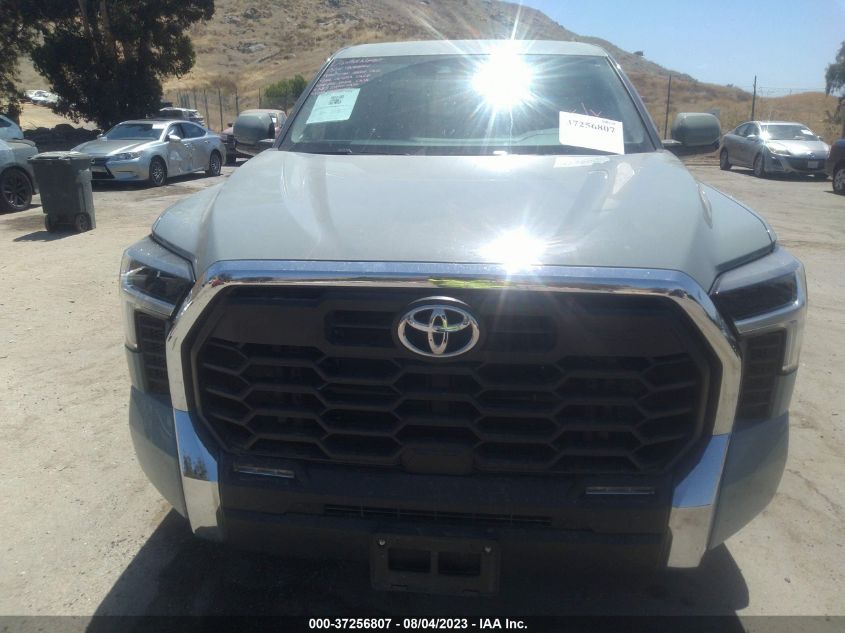 2022 TOYOTA TUNDRA 4WD SR5 - 5TFLA5DB9NX034732