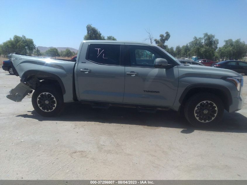 2022 TOYOTA TUNDRA 4WD SR5 - 5TFLA5DB9NX034732