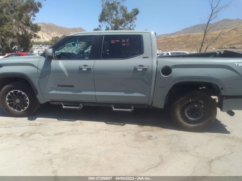 2022 TOYOTA TUNDRA 4WD SR5 - 5TFLA5DB9NX034732