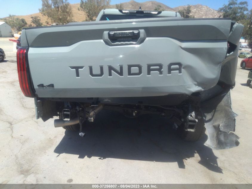 2022 TOYOTA TUNDRA 4WD SR5 - 5TFLA5DB9NX034732