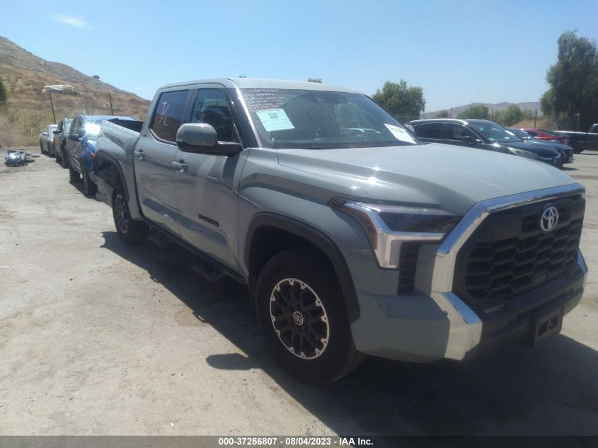 2022 TOYOTA TUNDRA 4WD SR5 - 5TFLA5DB9NX034732