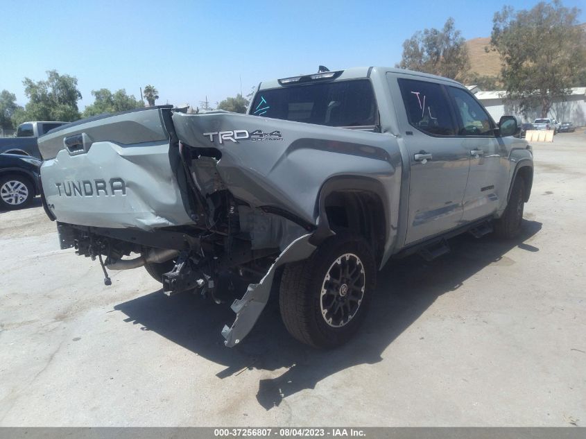 2022 TOYOTA TUNDRA 4WD SR5 - 5TFLA5DB9NX034732