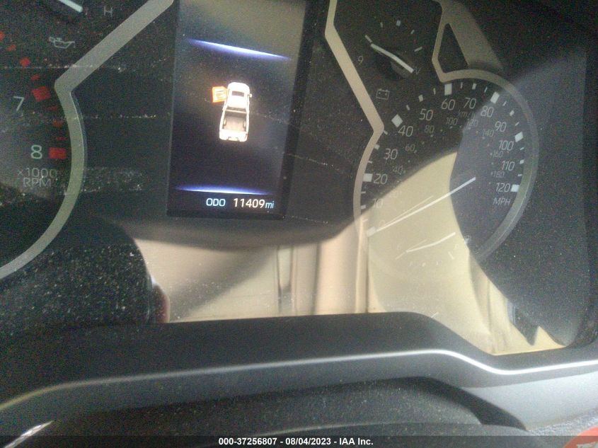 2022 TOYOTA TUNDRA 4WD SR5 - 5TFLA5DB9NX034732