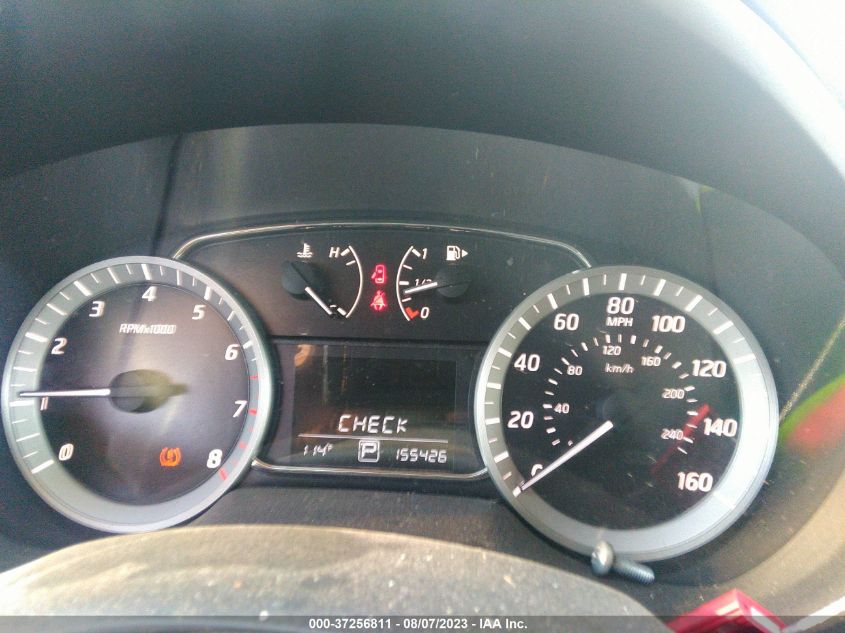 2015 NISSAN SENTRA SV - 3N1AB7AP0FY295895