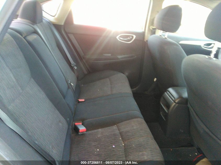 2015 NISSAN SENTRA SV - 3N1AB7AP0FY295895